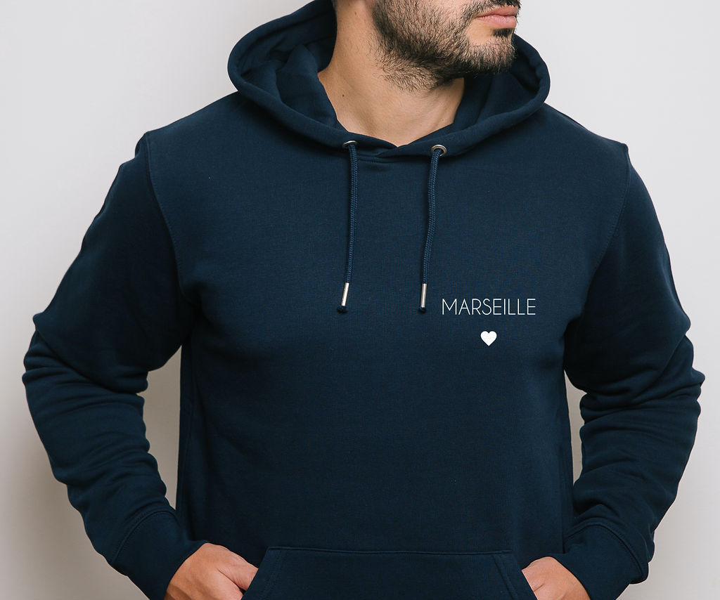 Hoodie Homme