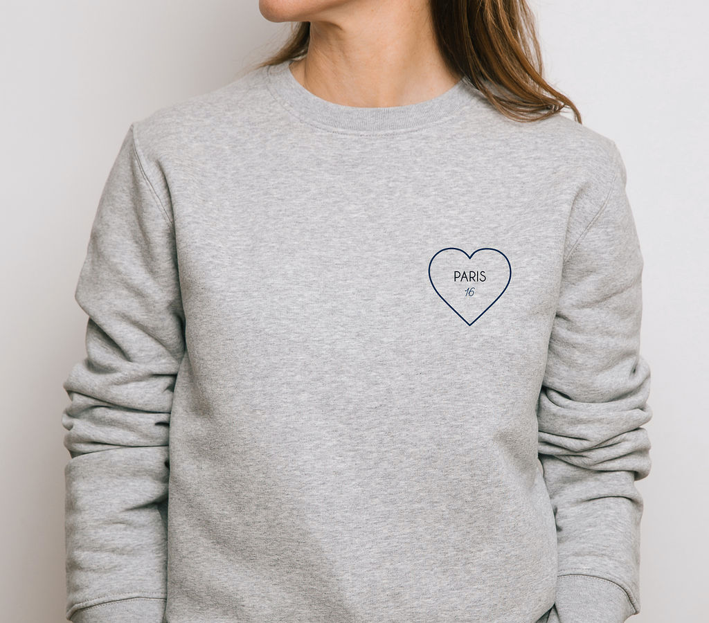 Sweat Shirt Femme